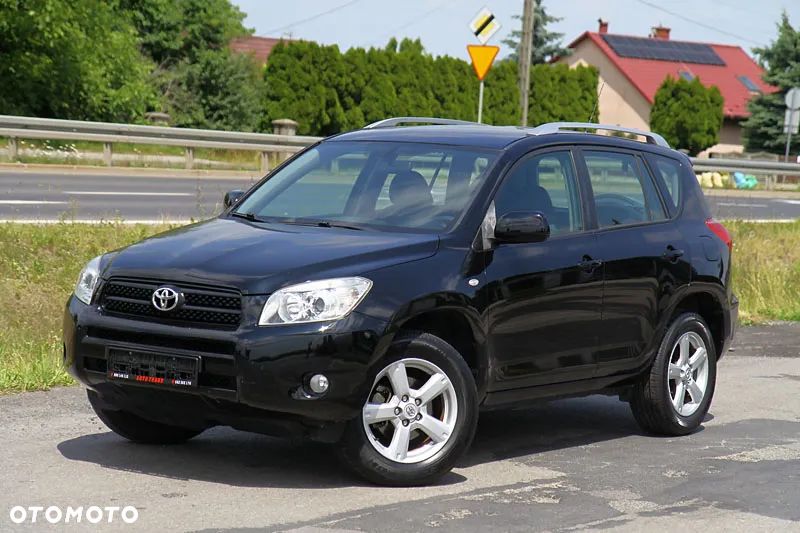Toyota RAV4 2.0 4x4 - 1