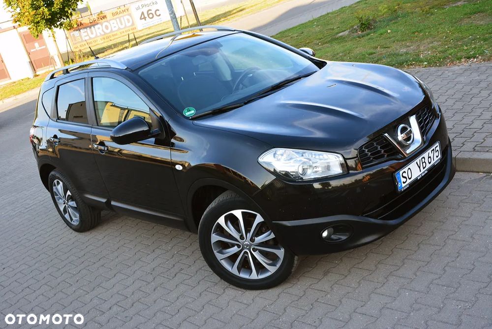 Nissan Qashqai 2.0 CVT I-Way - 10