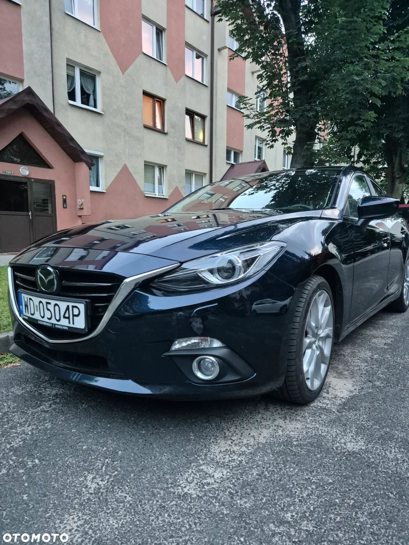 Mazda 3 2.0 Skyenergy - 1