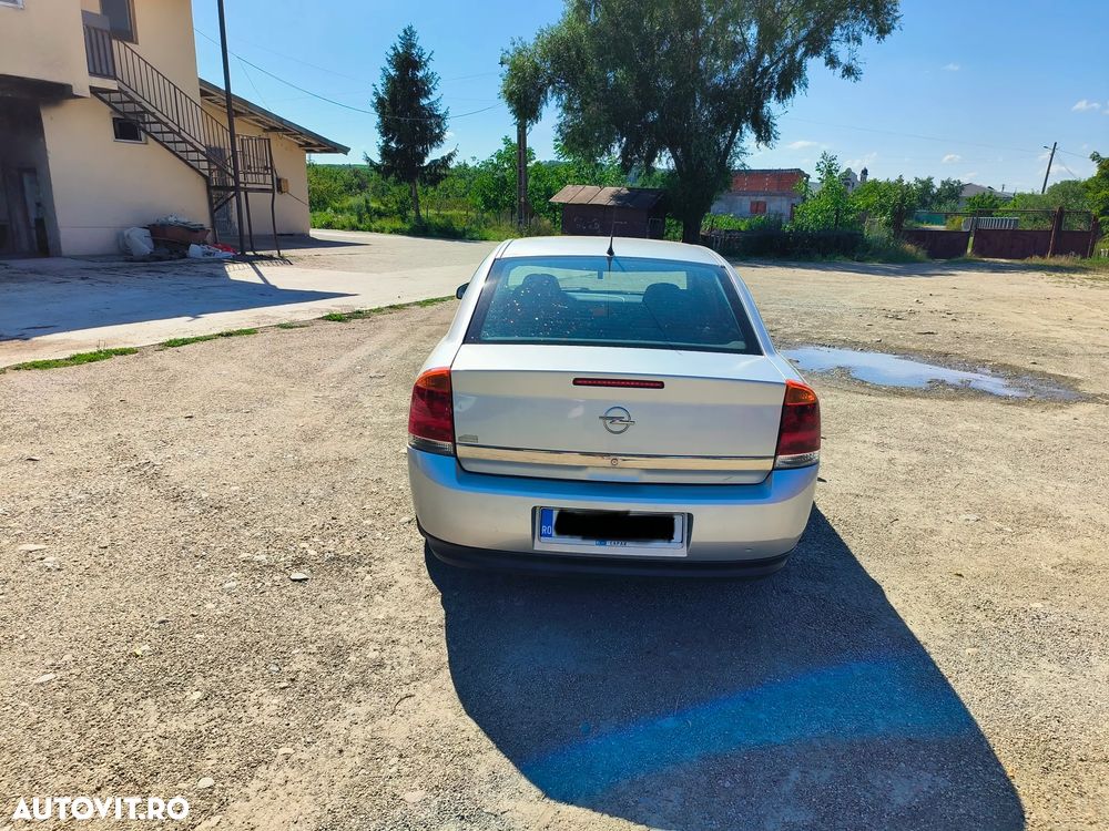 Opel Vectra - 5