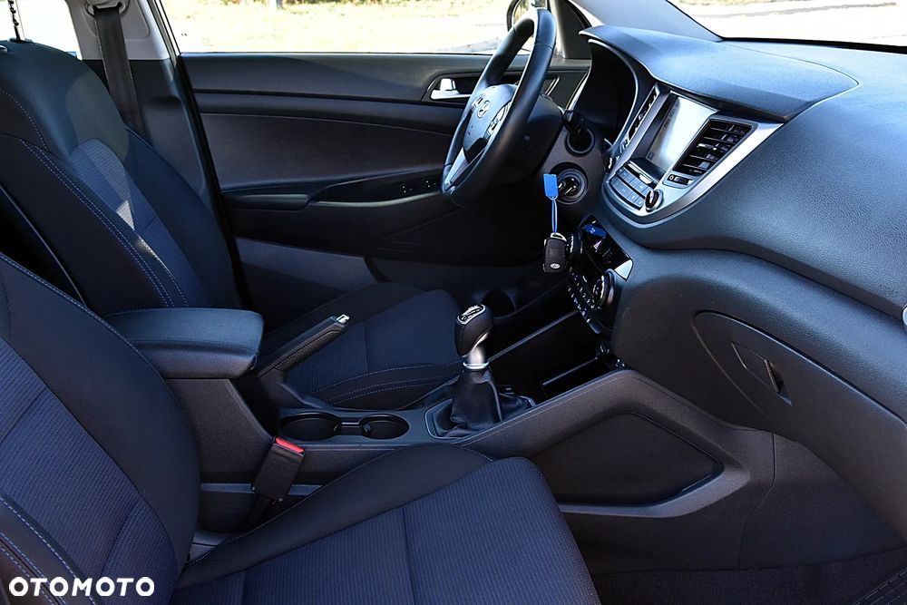 Hyundai Tucson 1.6 T-GDI Style 2WD - 21