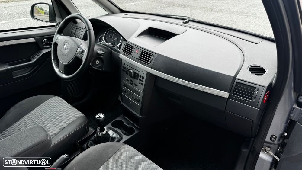 Opel Meriva 1.3 CDTI Cosmo - 9