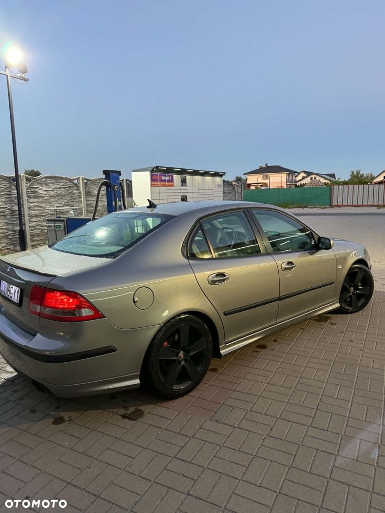Saab 9-3 - 3