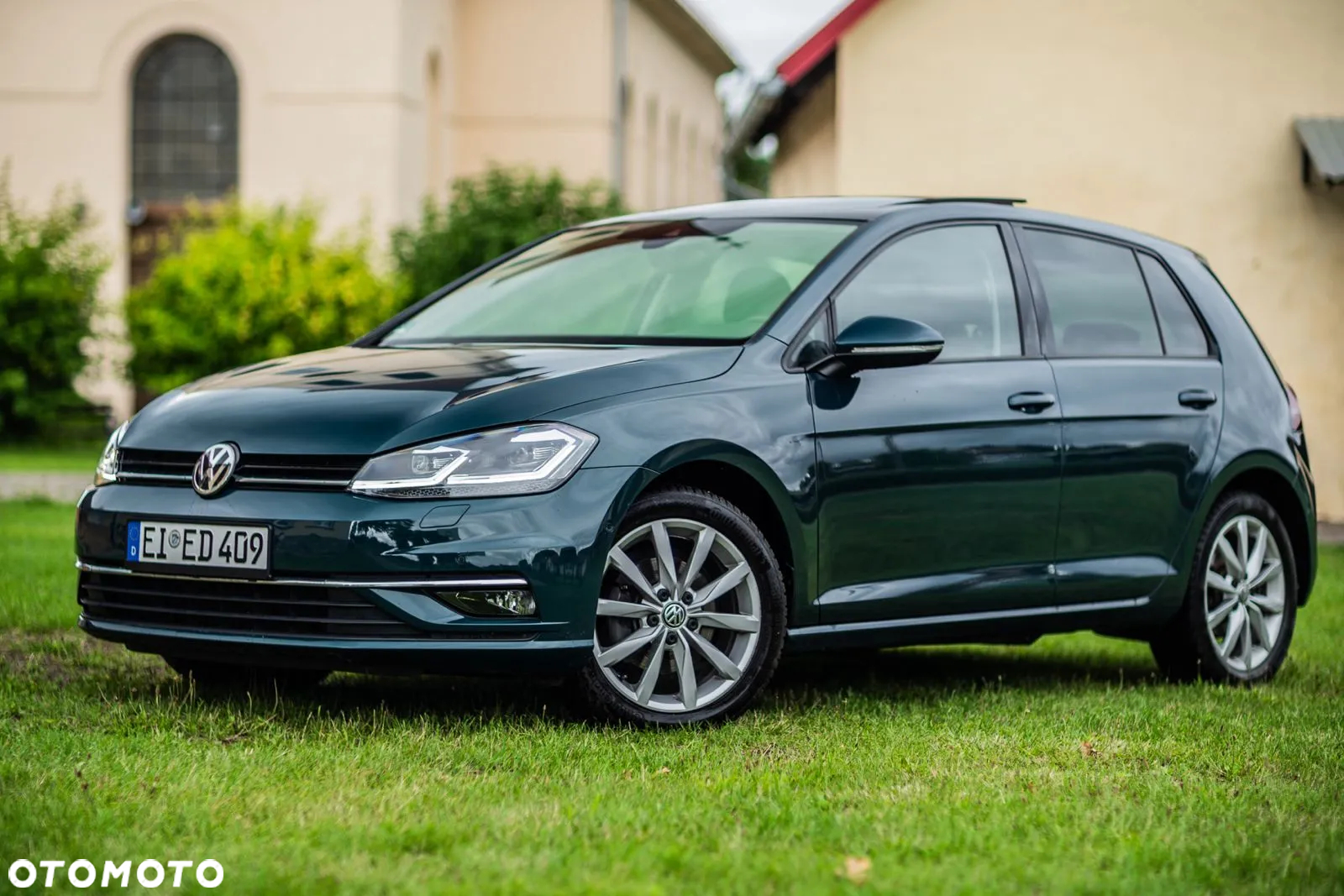 Volkswagen Golf 2.0 TDI SCR DSG Highline - 6