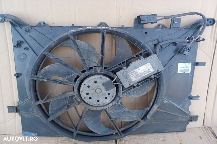 Electroventilator racire motor / AC 2.4D 1137328081 0130303909  86496 - 1