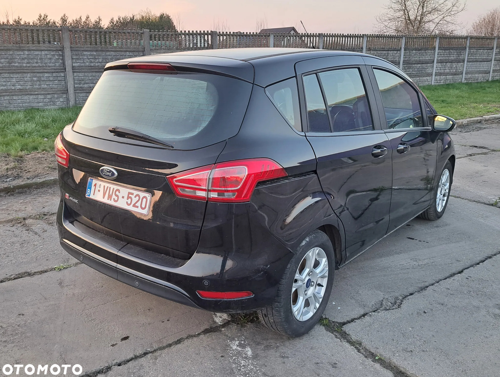 Ford B-MAX 1.5 TDCi SYNC Edition - 4
