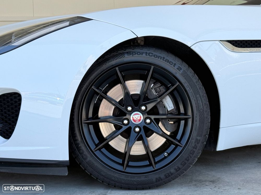 Jaguar F-Type 2.0 i4 R-Dynamic - 9