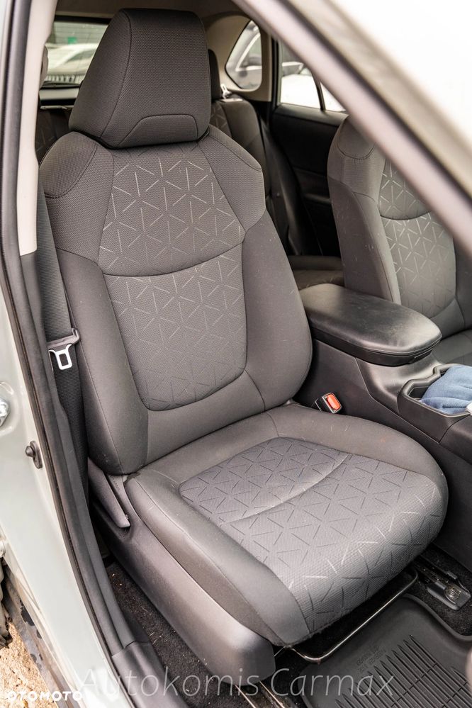 Toyota RAV4 2.5 4x4 Comfort - 18