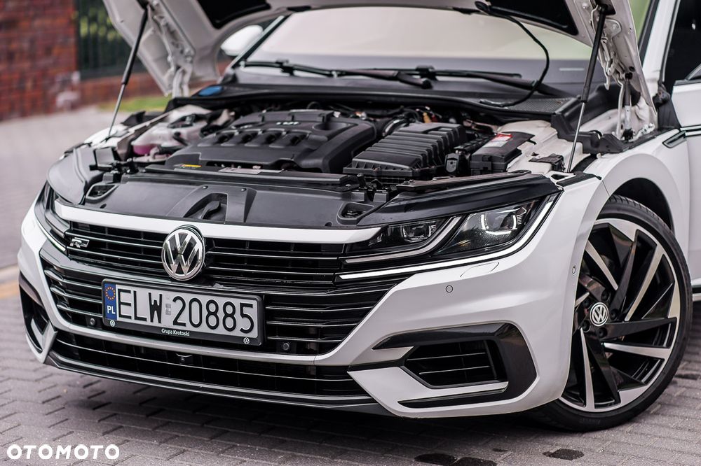 Volkswagen Arteon 2.0 TDI Bi-Turbo SCR 4Mot R-Line DSG - 40