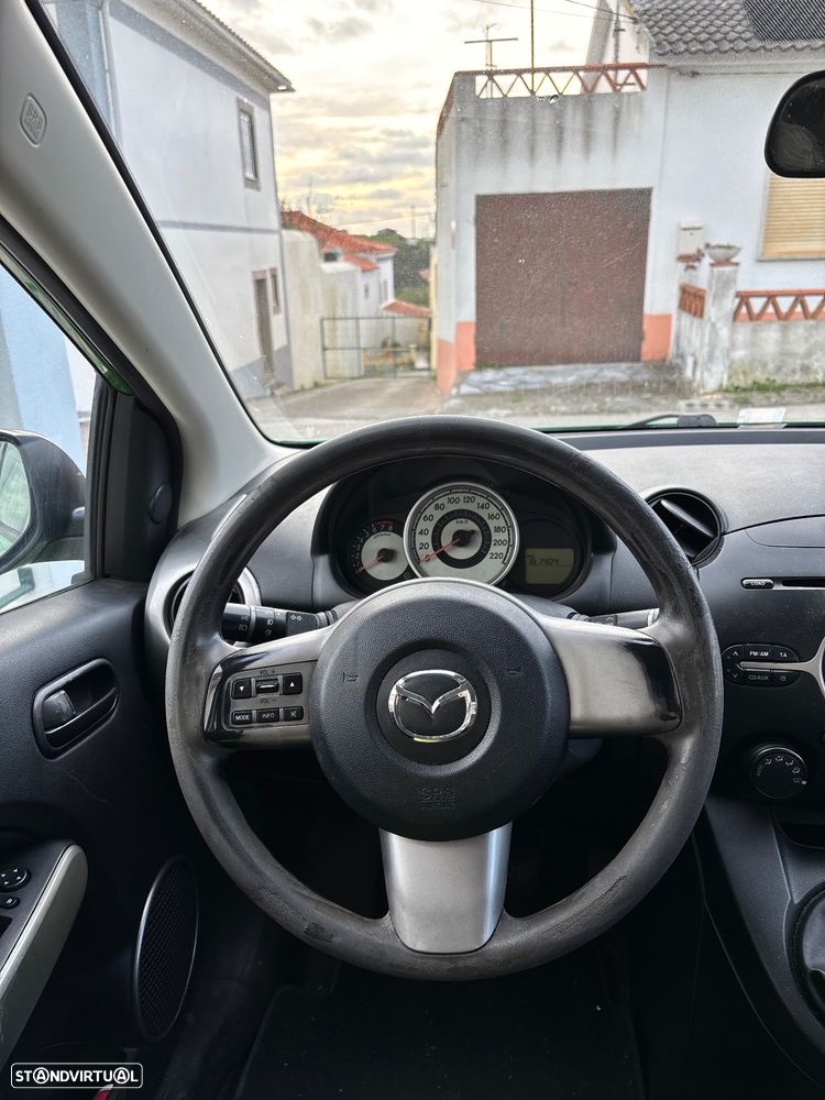 Mazda 2 1.3 MZR Comfort - 11