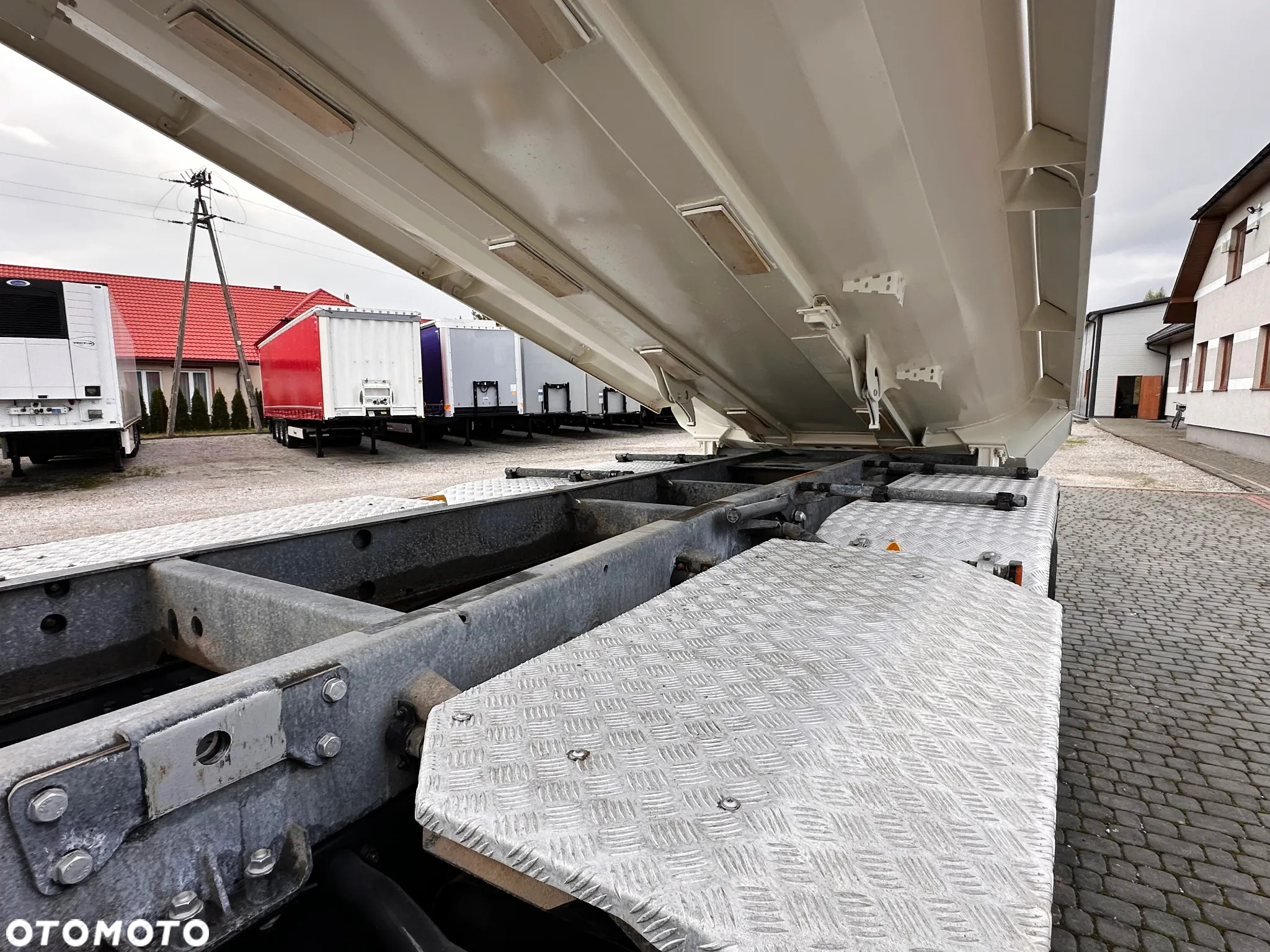 MAN TGS 35.460 8x4 WYWROTKA SCHMITZ MULDA - 29