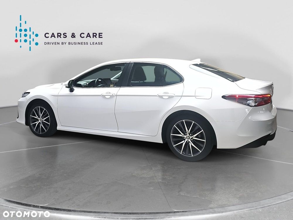 Toyota Camry 2.5 Hybrid Prestige CVT - 25