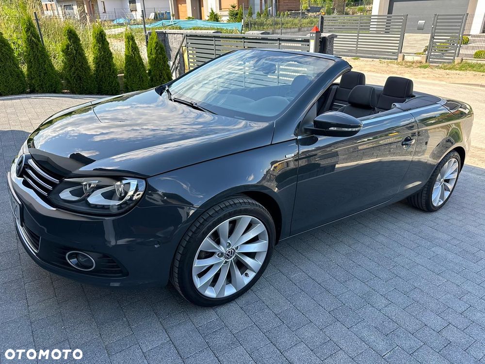 Volkswagen Eos 2.0 TDI DPF BlueMotion Technology Cup - 38
