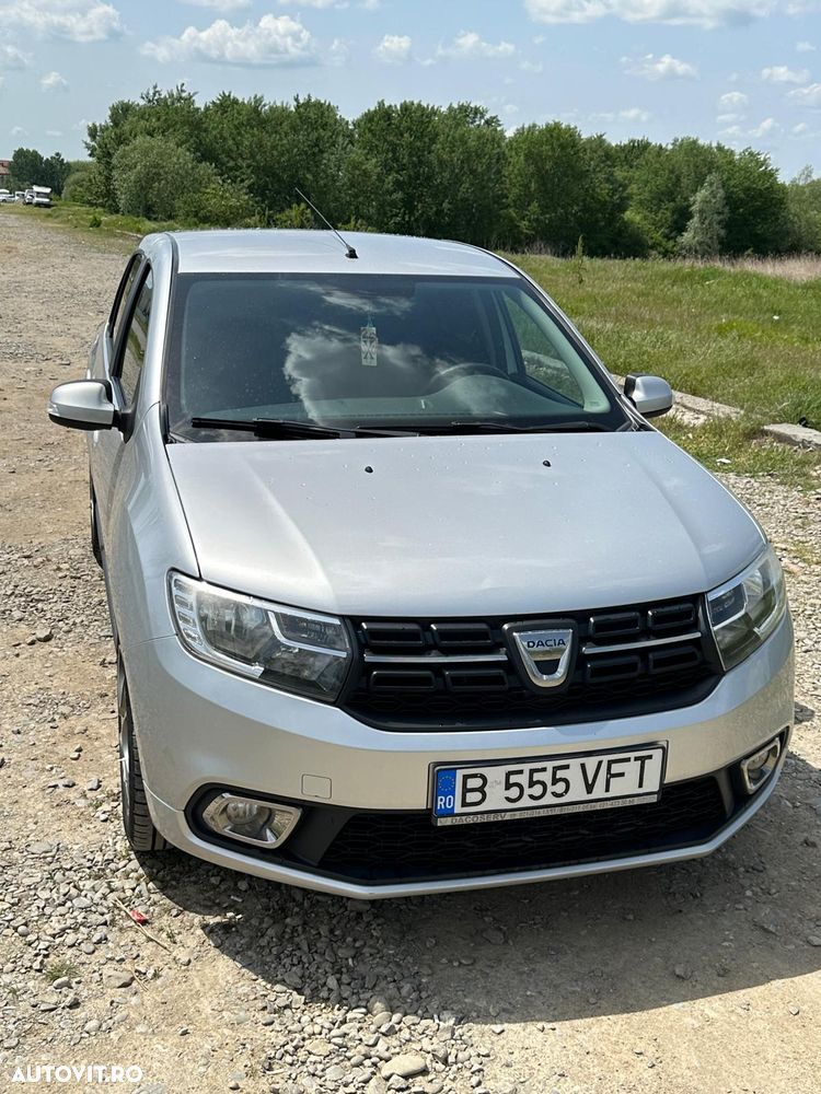 Dacia Logan 0.9 TCe Prestige - 1
