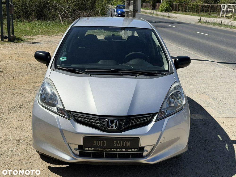 Honda Jazz - 5