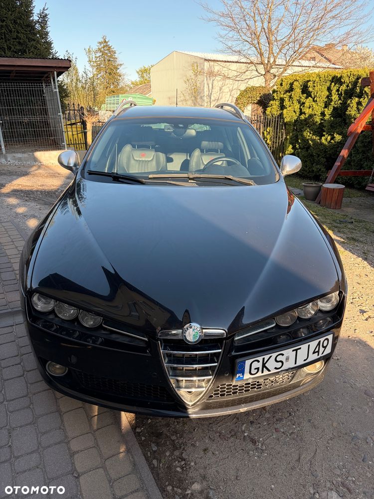 Alfa Romeo 159 2.4 JTDM 20V DPF Q-Tronic ti - 2