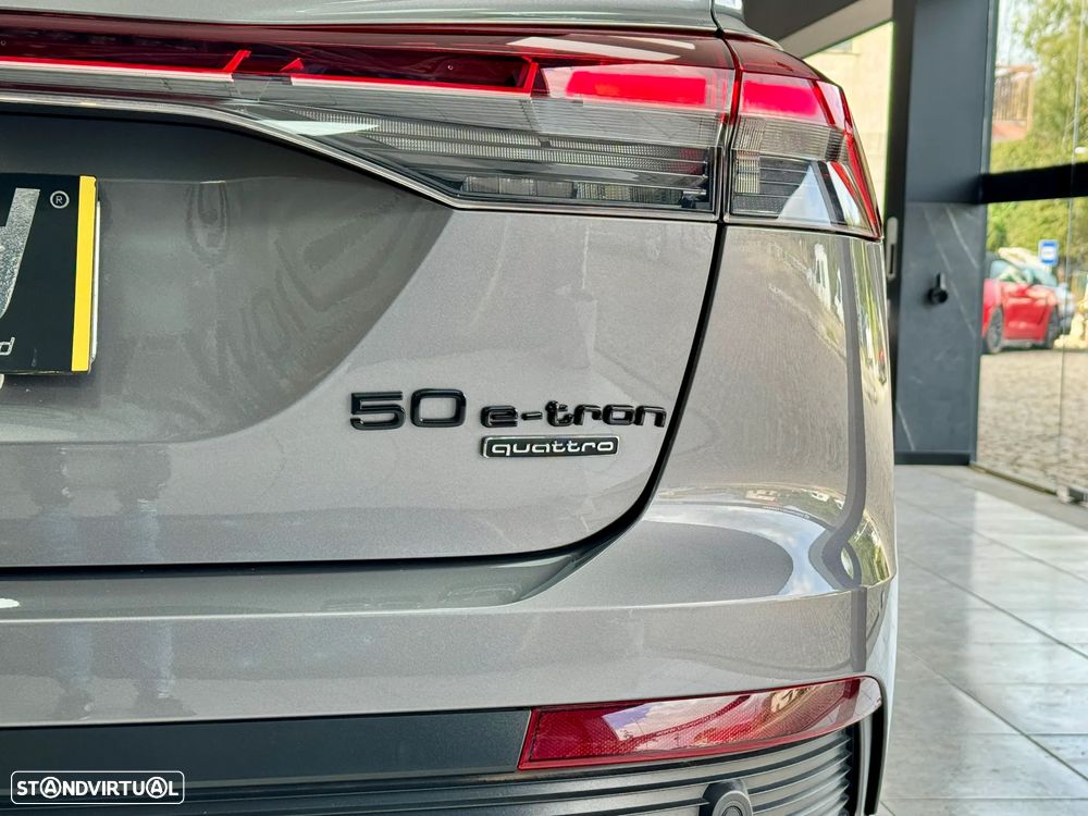 Audi Q4 Sportback e-tron 50 quattro 82 kWH - 31