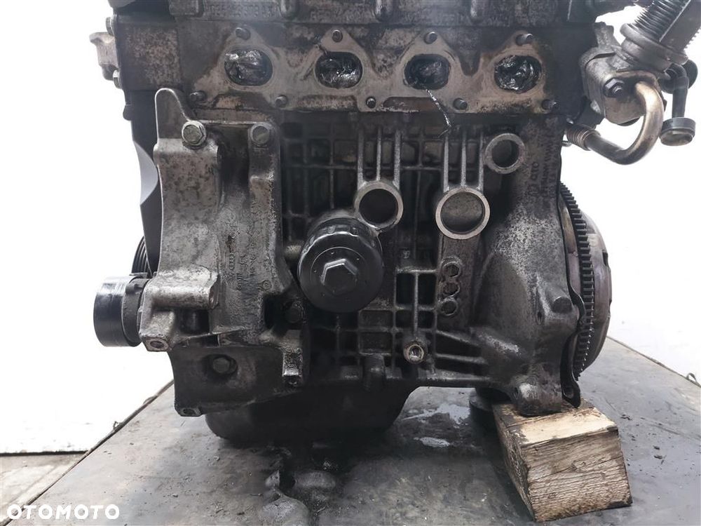 Silnik KPL benzyna  VW Seat Ibiza III 1.4B 75KM KOD:BBY 234TYŚ 2002-2008R - 10