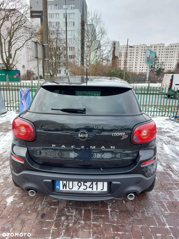 MINI Paceman - 2