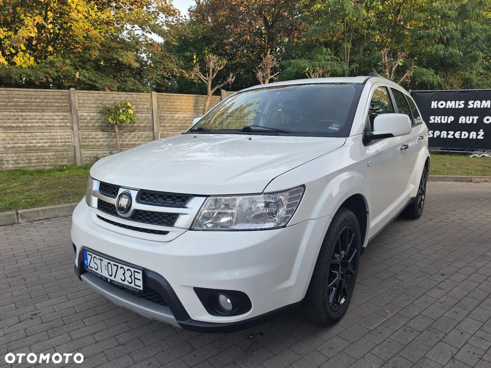 Fiat Freemont 2.0 Multijet Lounge AWD - 2
