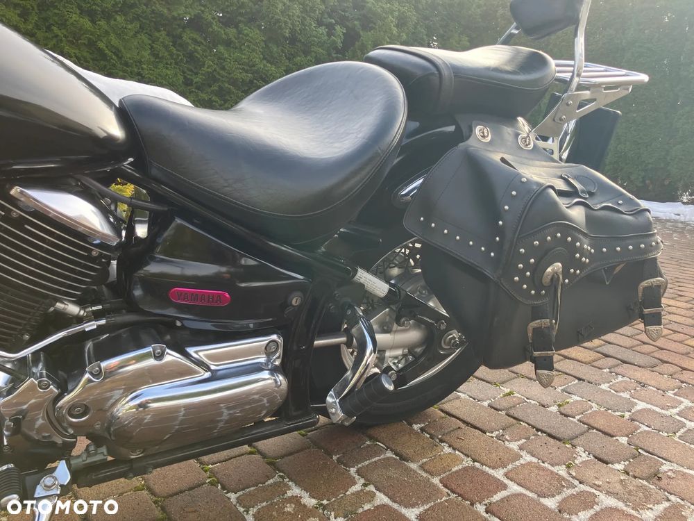 Yamaha Drag Star - 5