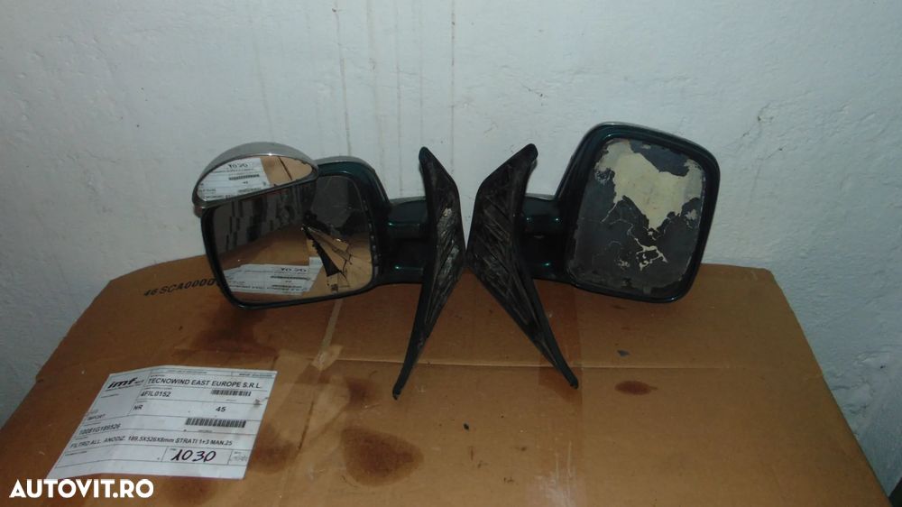 Oglinda manuala Volkswagen Transporter T4 1990-2003 - 1