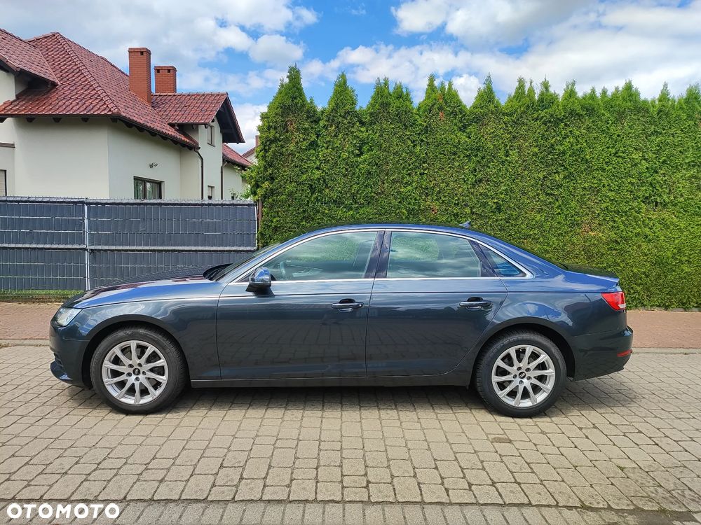 Audi A4 Limousine 2.0 TDI ultra S tronic design - 7