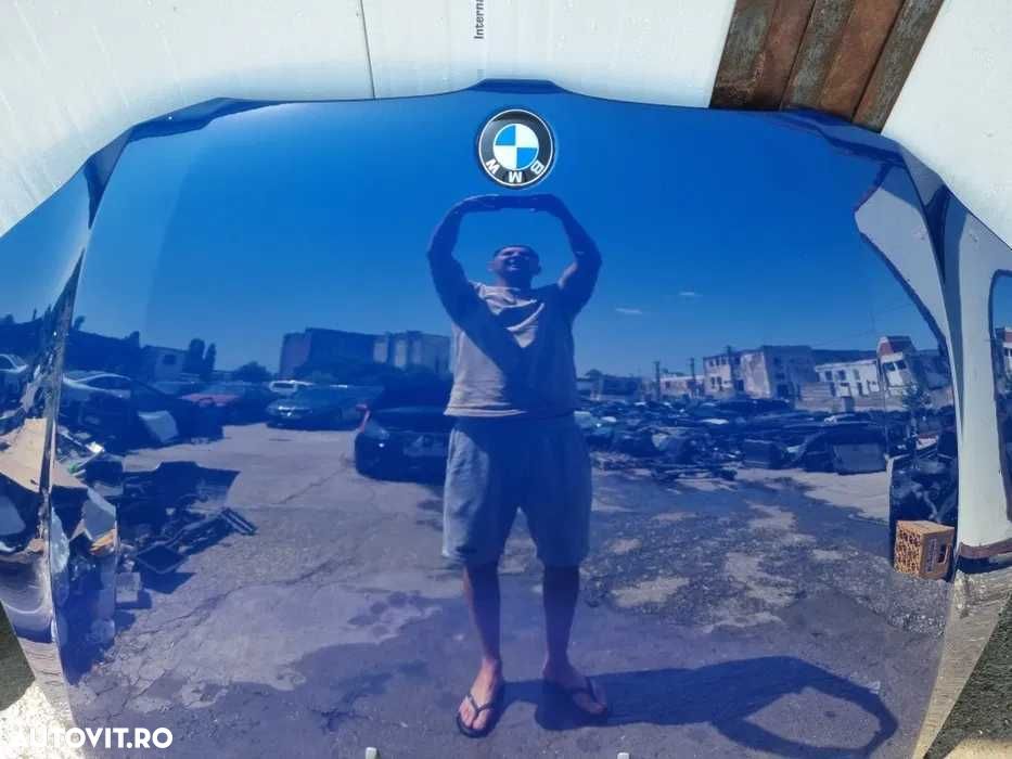 Capota bmw seria 5 e60 e61 - 4