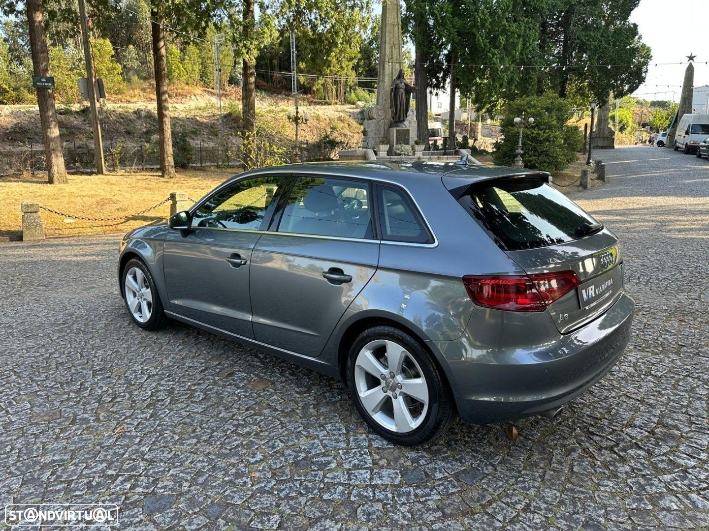 Audi A3 Sportback 1.6 TDI Sport S tronic - 24