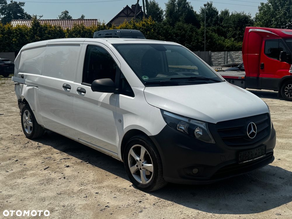 Mercedes-Benz Vito - 1