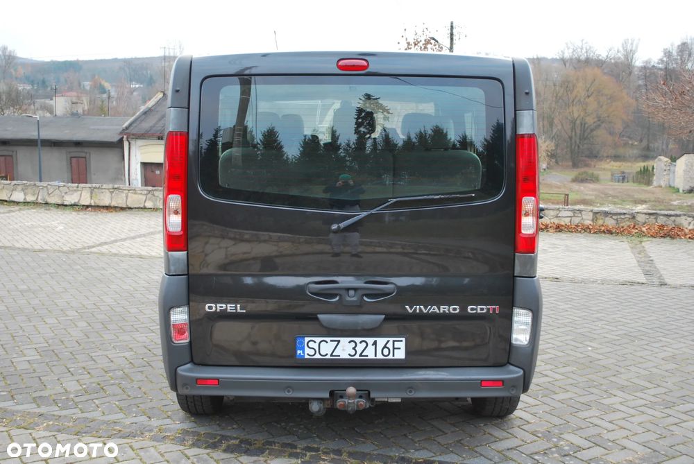 Opel Vivaro L2H1 - 8