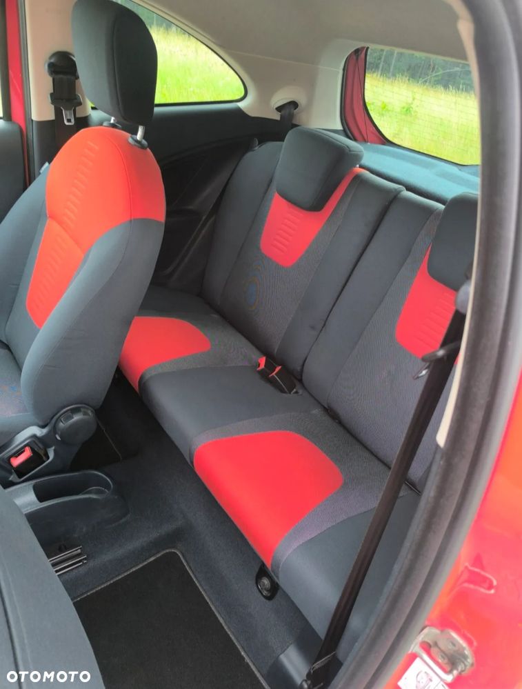 Ford KA 1.2 Concept+ - 10