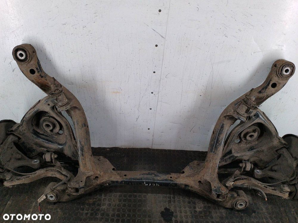 WÓZEK, TRAWERS TYŁ AUDI A6 C6 2.0 TDI KOMBI - 13