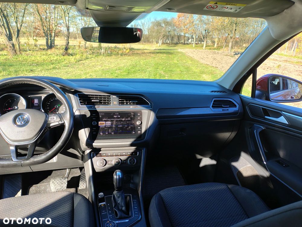 Volkswagen Tiguan 2.0 TSI 4Mot Elegance DSG - 28
