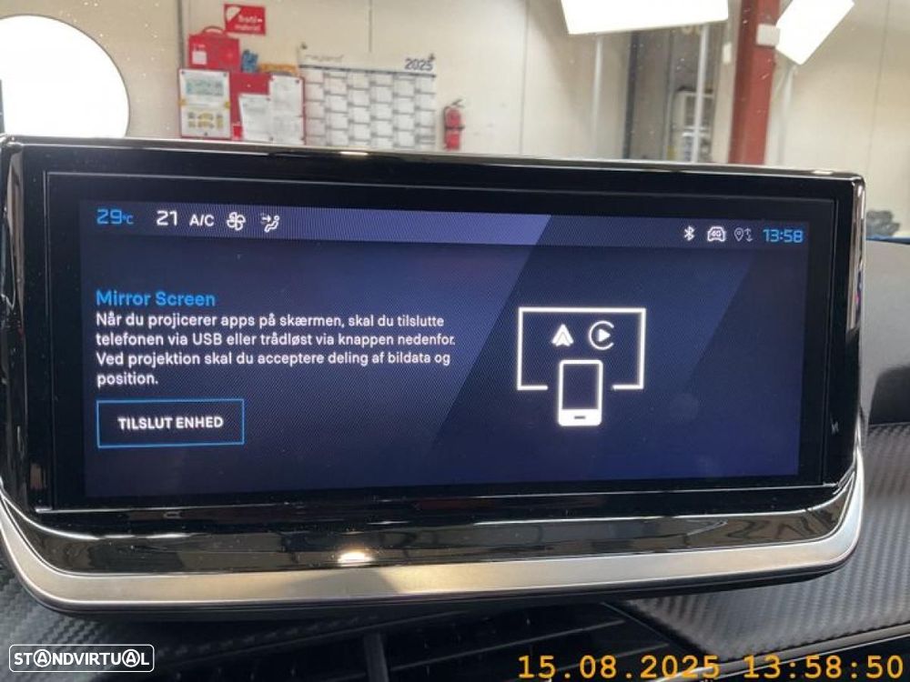 Peugeot 2008 1.2 PureTech Allure EAT8 - 8