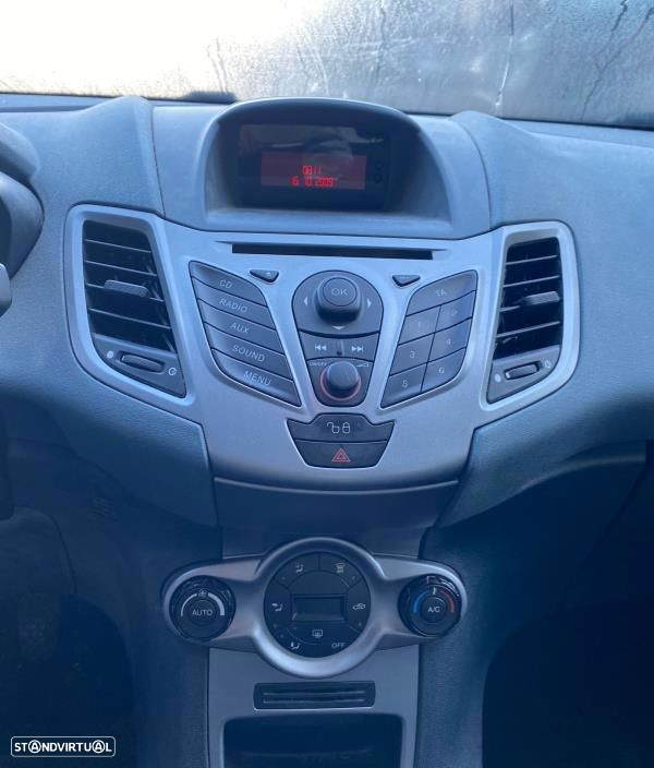 Para peças FORD Fiesta VI (CB1, CCN) - 10