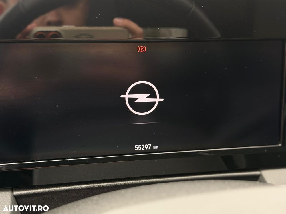 Opel Astra 1.2L Turbo Start/Stop AT8 Elegance - 34