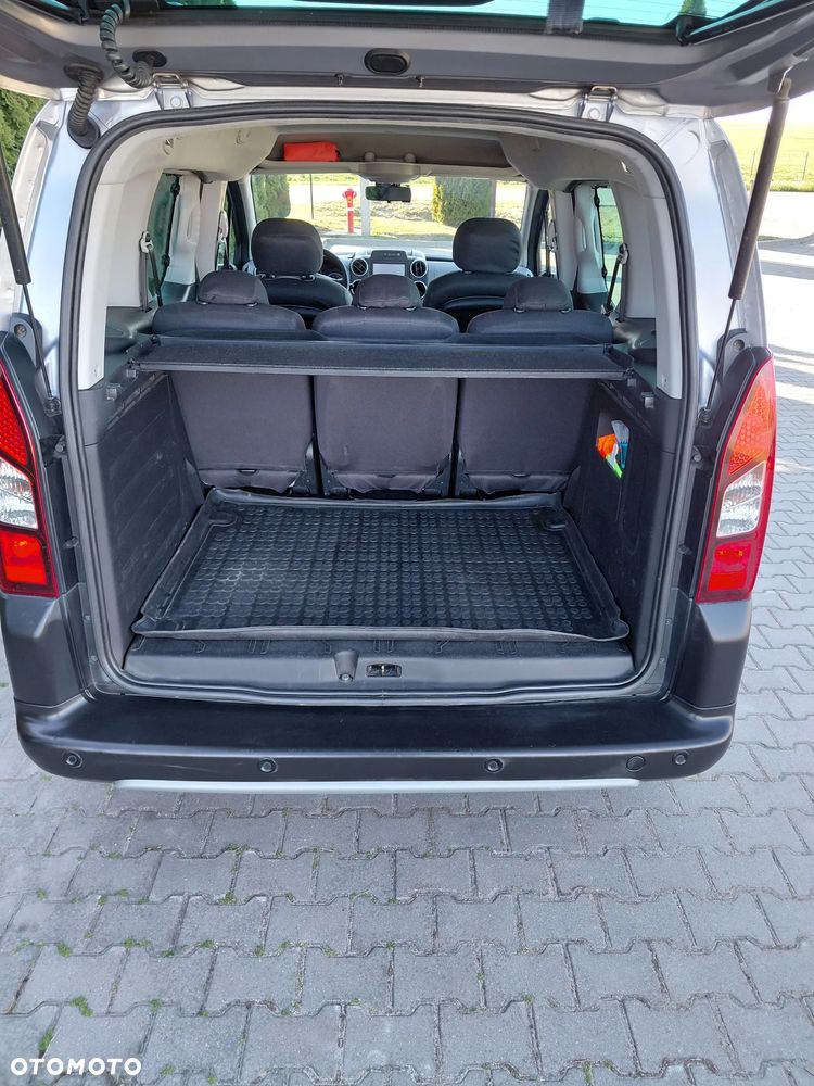 Peugeot Partner 1.6 BlueHDi Outdoor S&S - 9