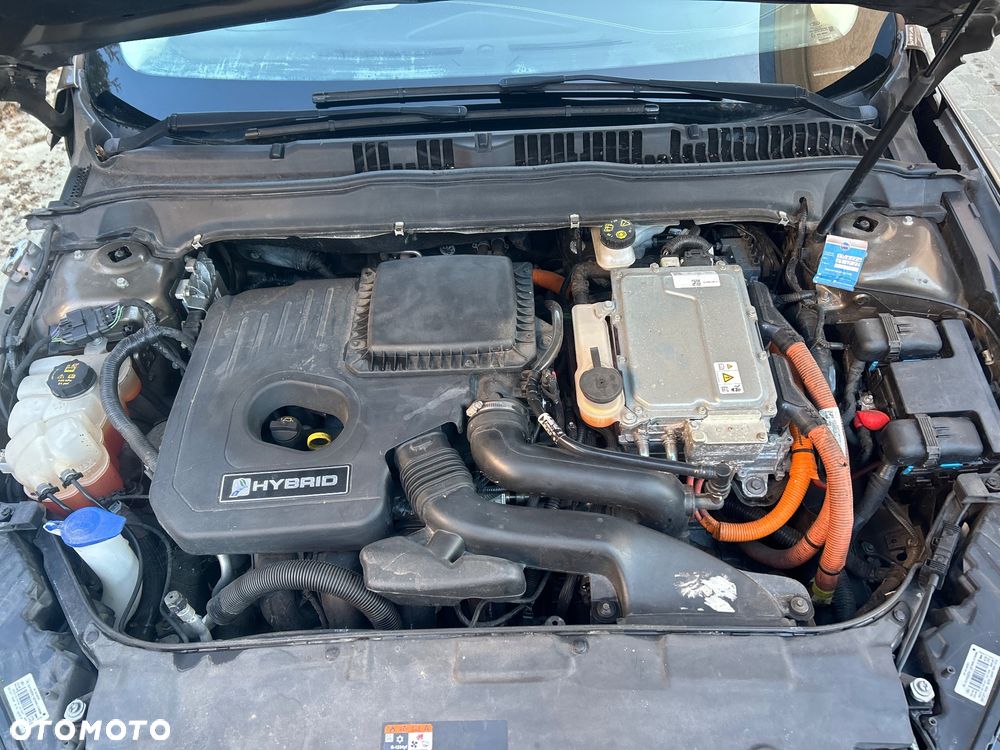 Ford Mondeo - 16