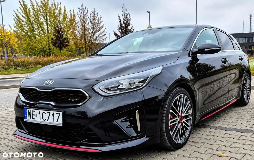 Kia Proceed