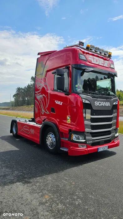 Scania S500 - 2