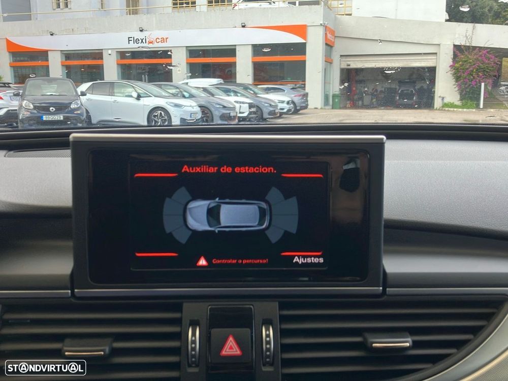 Audi A6 Avant 2.0 TDi Advance S tronic - 8