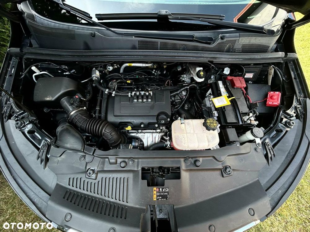 Opel Mokka X 1.4 (ecoFLEX) ECOTEC Start/Stop Innovation - 10