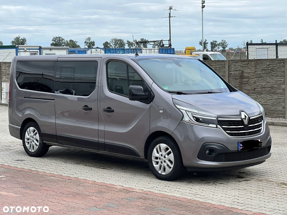 Renault Trafic SpaceClass 2.0 dCi - 1