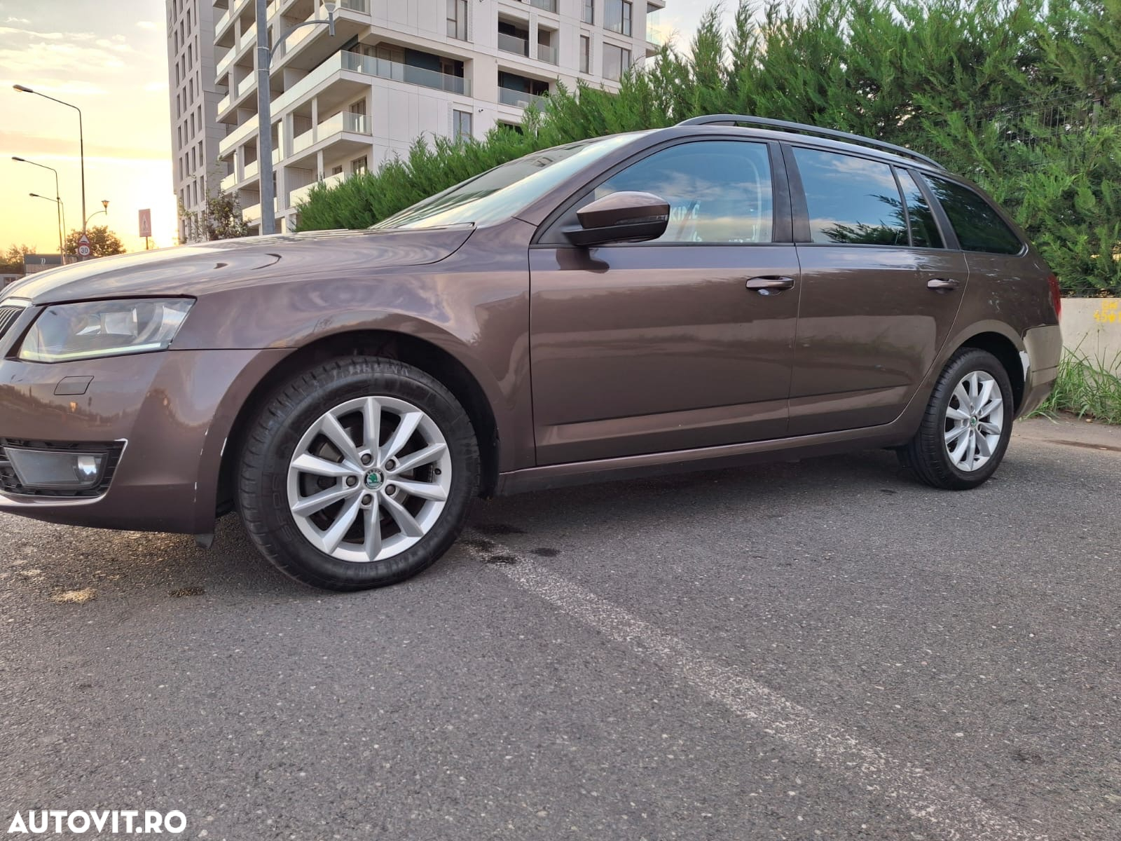 Skoda Octavia 1.6 TDI Style - 8