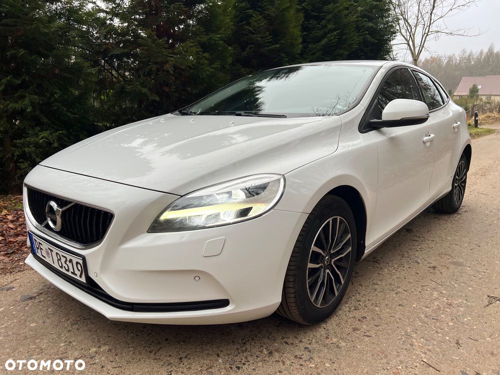Volvo V40 D3 Geartronic Inscription - 10