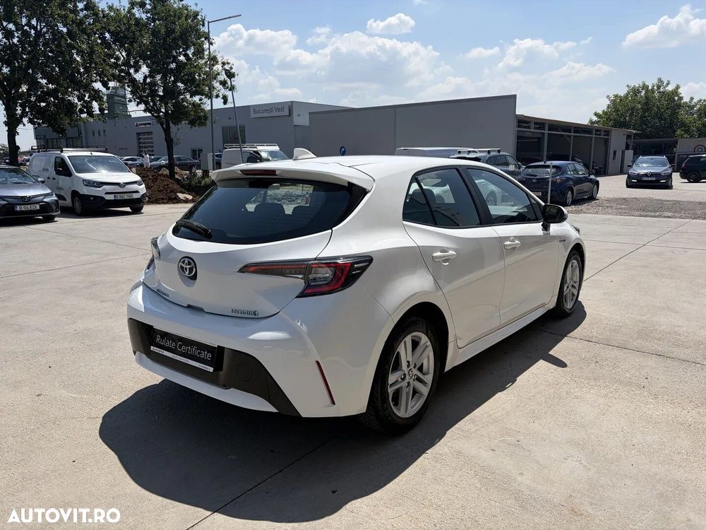 Toyota Corolla - 7