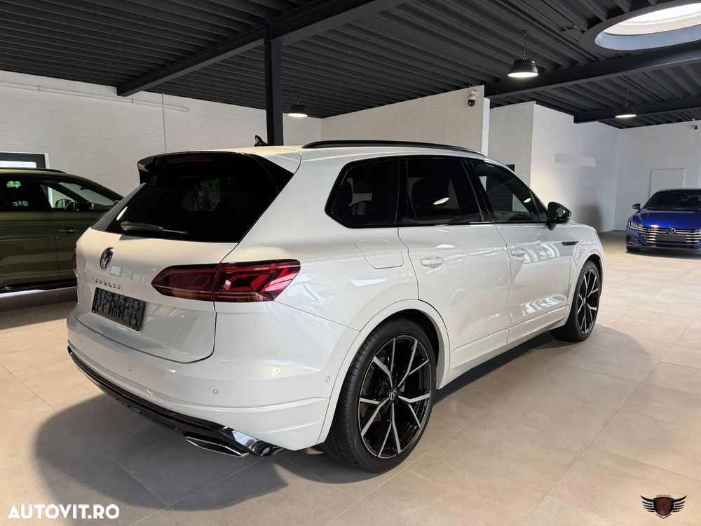 Volkswagen Touareg 3.0 V6 TDI 4Motion DPF Automatik R-Line - 6