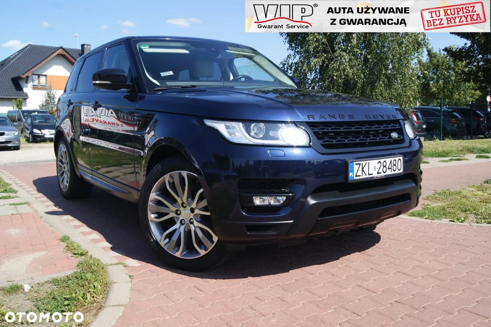 Land Rover Range Rover Sport S 3.0 TD V6 HSE - 1