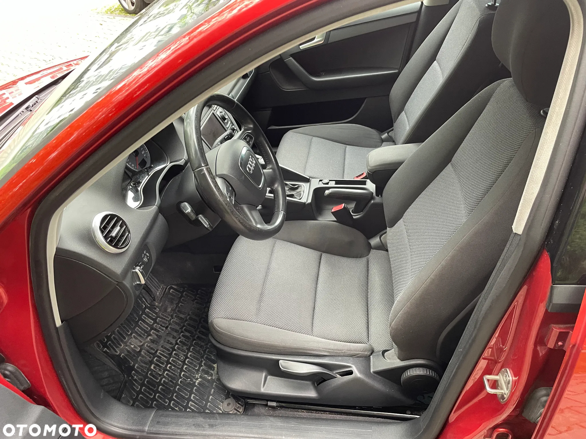 Audi A3 2.0 TDI Sportback DPF Ambiente - 7